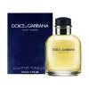 Dolce&amp;Gabbana Pour Homme Toaletna voda za moške 125 ml poškodovana škatla