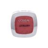 L&#039;Oréal Paris True Match Le Blush Rdečilo za obraz za ženske 5 g Odtenek 150 Candy Cane Pink
