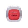L&#039;Oréal Paris True Match Le Blush Rdečilo za obraz za ženske 5 g Odtenek 163 Nectarine
