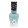 Sally Hansen Miracle Gel Lak za nohte za ženske 14,7 ml Odtenek 290 Grey Matters