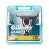 Gillette Mach3 XXL Nadomestne britvice za moške Set