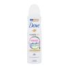 Dove Invisible Dry 48h Antiperspirant za ženske 150 ml