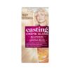L&#039;Oréal Paris Casting Creme Gloss Glossy Princess Barva za lase za ženske 48 ml Odtenek 1021 Coconut Baby