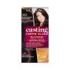 L&#039;Oréal Paris Casting Creme Gloss Barva za lase za ženske 48 ml Odtenek 323 Darkest Chocolate