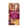 L&#039;Oréal Paris Casting Creme Gloss Barva za lase za ženske 48 ml Odtenek 834 Hot Caramel