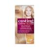 L&#039;Oréal Paris Casting Creme Gloss Glossy Blonds Barva za lase za ženske 48 ml Odtenek 801 Silky Blonde