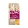 L&#039;Oréal Paris Casting Creme Gloss Glossy Princess Barva za lase za ženske 48 ml Odtenek 1010 Light Iced Blonde