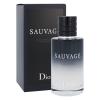 Christian Dior Sauvage Balzam po britju za moške 100 ml