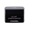 Chanel Le Lift Lèvres Et Contours Krema za ustnice za ženske 15 g
