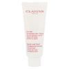 Clarins Hand And Nail Treatment Krema za roke za ženske 100 ml tester