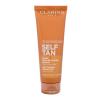 Clarins Self Tan Instant Gel Samoporjavitveni izdelki za ženske 125 ml tester