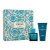 Versace Eros Darilni set toaletna voda 30 ml + gel za prhanje 50 ml