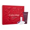 Calvin Klein Euphoria Darilni set parfumska voda 50 ml + mleko za telo 100 ml