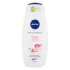 Nivea Rose &amp; Almond Oil Gel za prhanje za ženske 500 ml