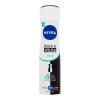 Nivea Black &amp; White Invisible Fresh 72h Antiperspirant za ženske 150 ml