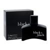 Nuparfums Black is Black Toaletna voda za moške 100 ml