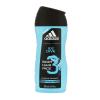 Adidas Ice Dive 3in1 Gel za prhanje za moške 250 ml