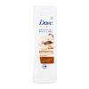 Dove Pampering Shea Butter Losjon za telo za ženske 400 ml