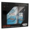 STR8 Live True Darilni set toaletna voda 100 ml + deodorant 150 ml