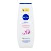 Nivea Diamond &amp; Argan Oil Gel za prhanje za ženske 500 ml