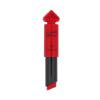 Guerlain La Petite Robe Noire Šminka za ženske 2,8 g Odtenek 022 Red Bow Tie tester