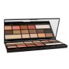 I Heart Revolution Chocolate Eyeshadow Palette Senčilo za oči za ženske 22 g Odtenek Vice