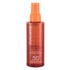 Lancaster Sun Beauty Satin Dry Oil SPF50 Zaščita pred soncem za telo 150 ml