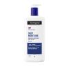 Neutrogena Norwegian Formula Deep Moisture Dry Skin Losjon za telo 400 ml