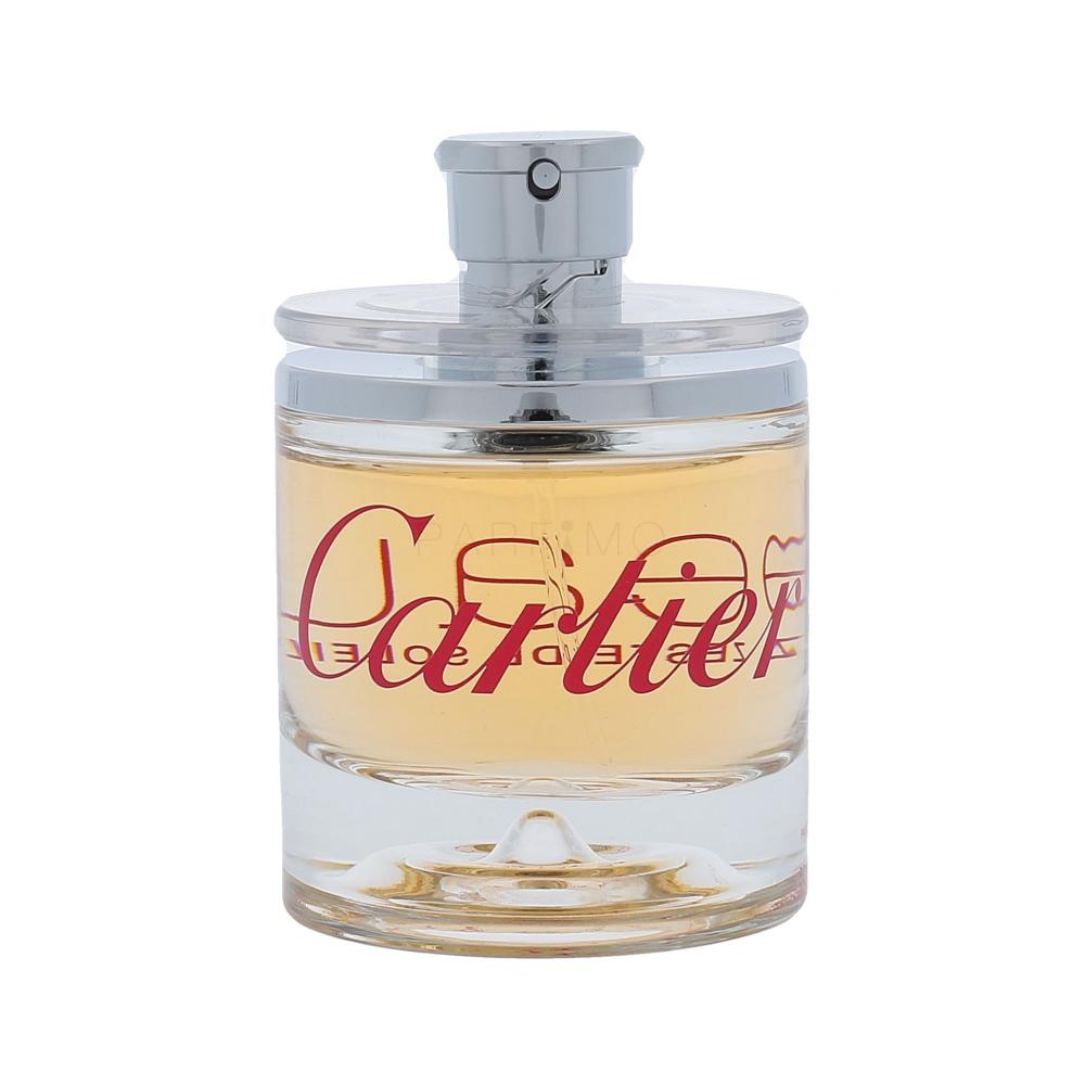 Cartier Eau de Cartier Zeste de Soleil Toaletna voda 50 ml