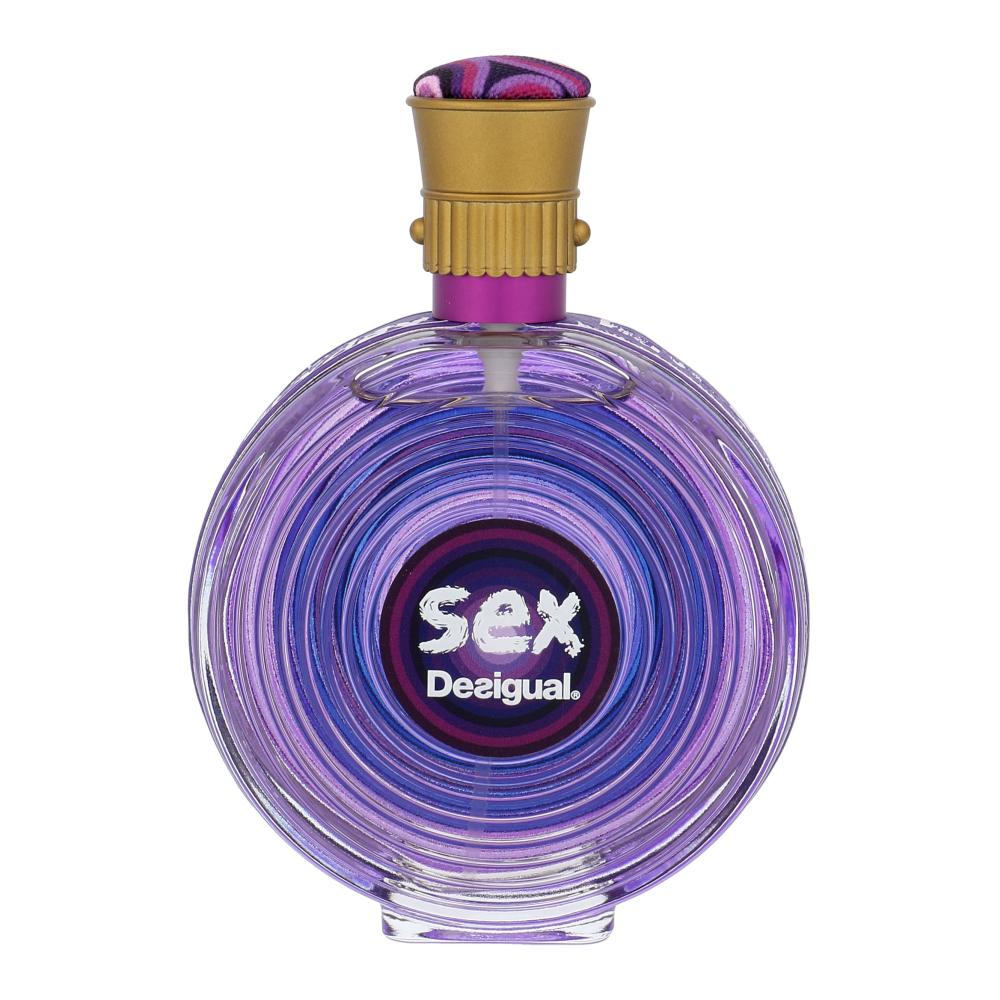 Desigual Sex Toaletna voda za ženske 50 ml | Spleticna.si