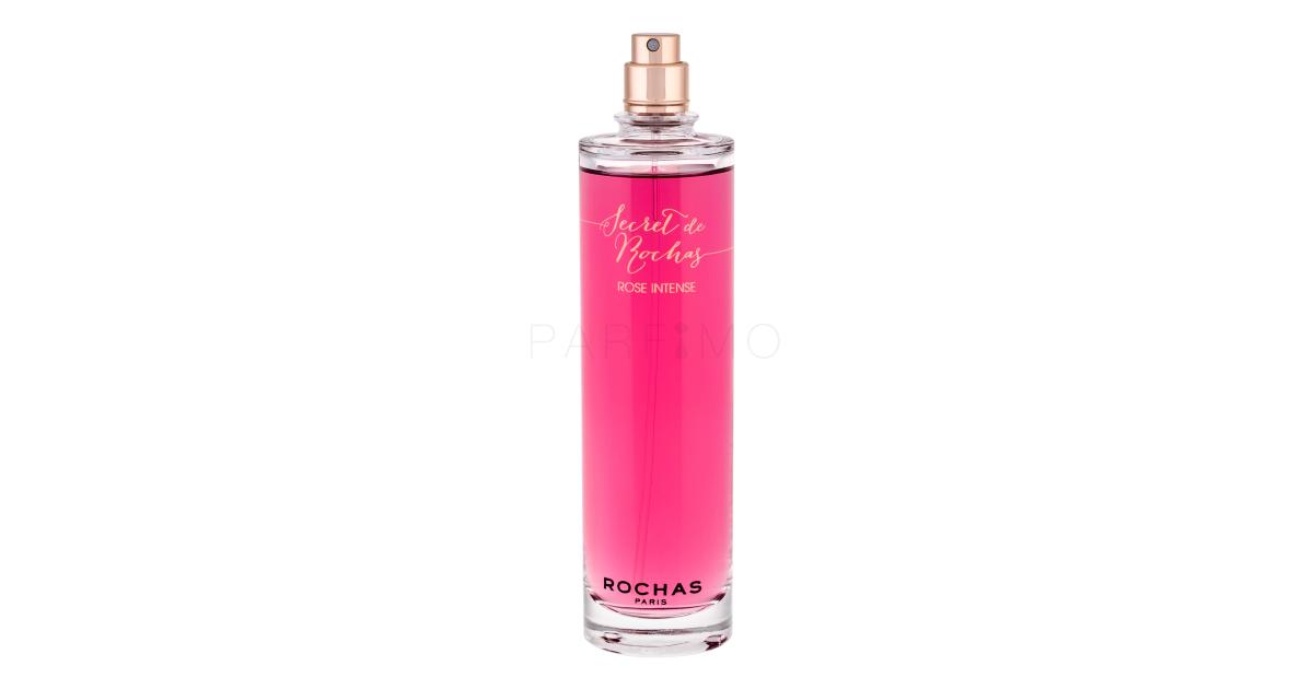 Secret de discount rochas rose intense