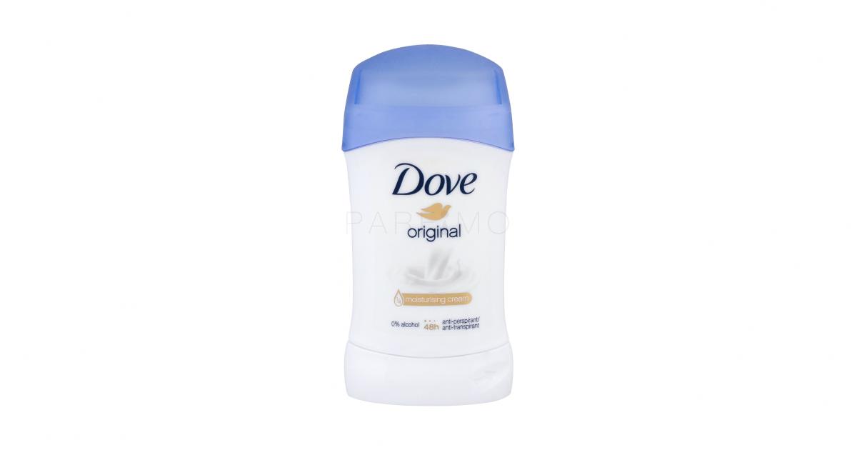 Dove Original 48h Antiperspirant za ženske 30 ml Spleticna.si
