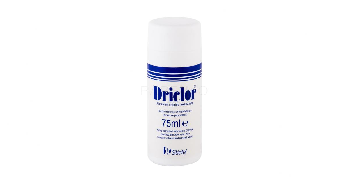 Driclor Antiperspirant Antiperspirant za ženske 75 ml Spleticna.si