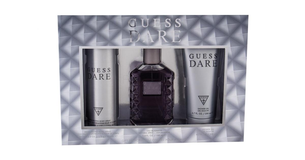 Guess hotsell dare deodorant