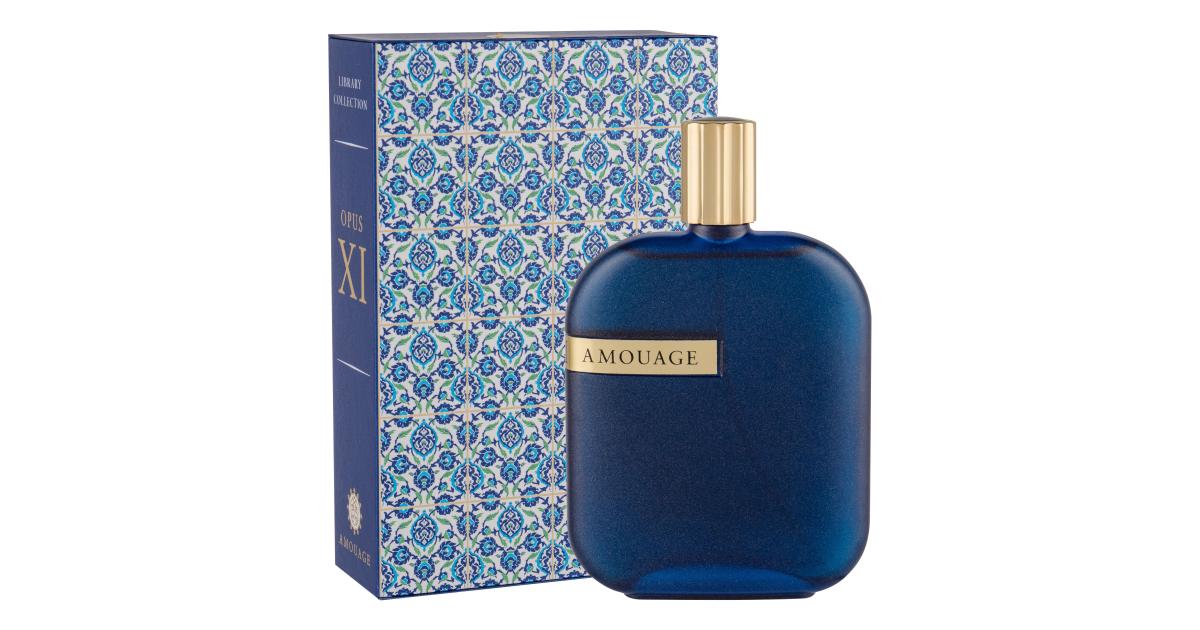 Amouage The Library Collection Opus XI Parfumske vode Spleticna.si