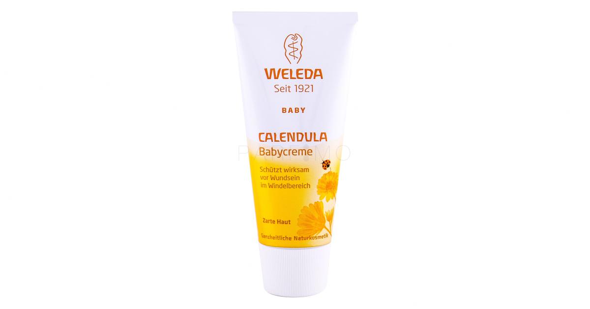 Weleda Baby Calendula Baby Cream Krema Za Telo Za Otroke Ml Spleticna Si