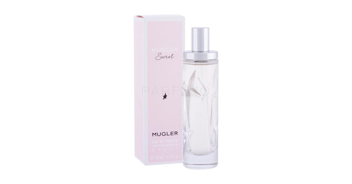 Mugler secret cheap