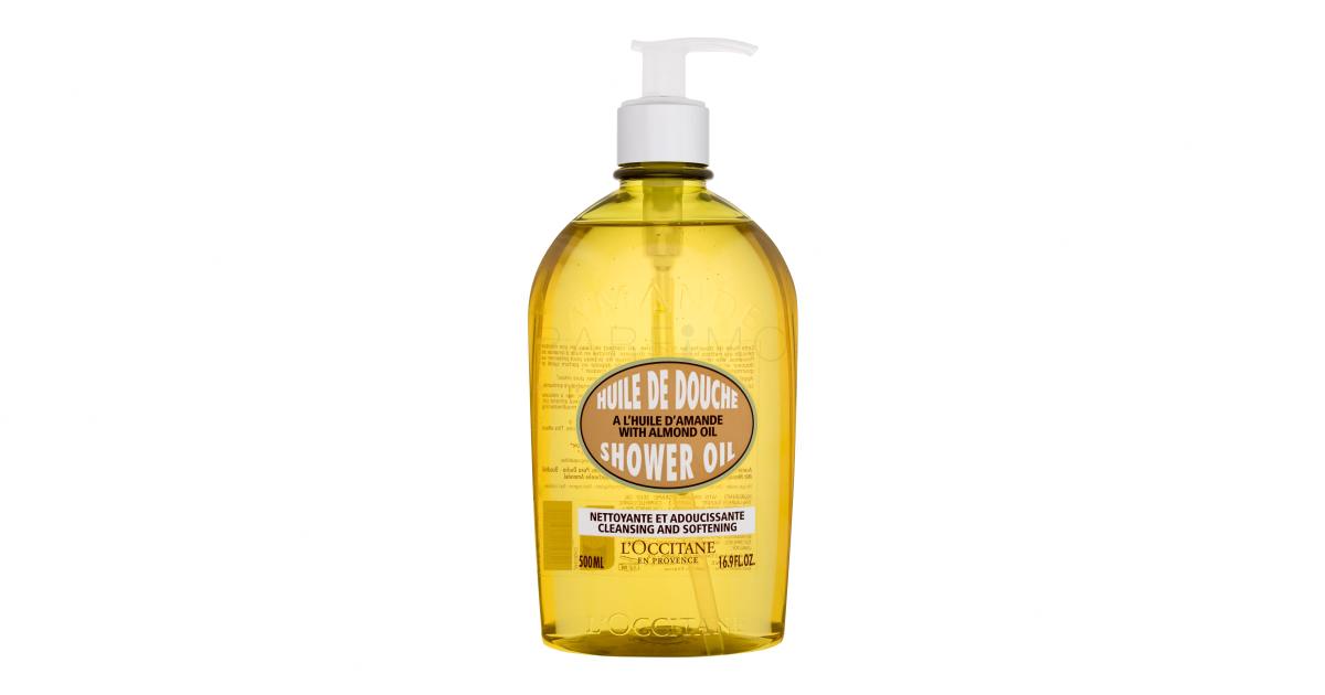 L'Occitane Almond (Amande) Shower Oil Oljni gel za prhanje za ženske