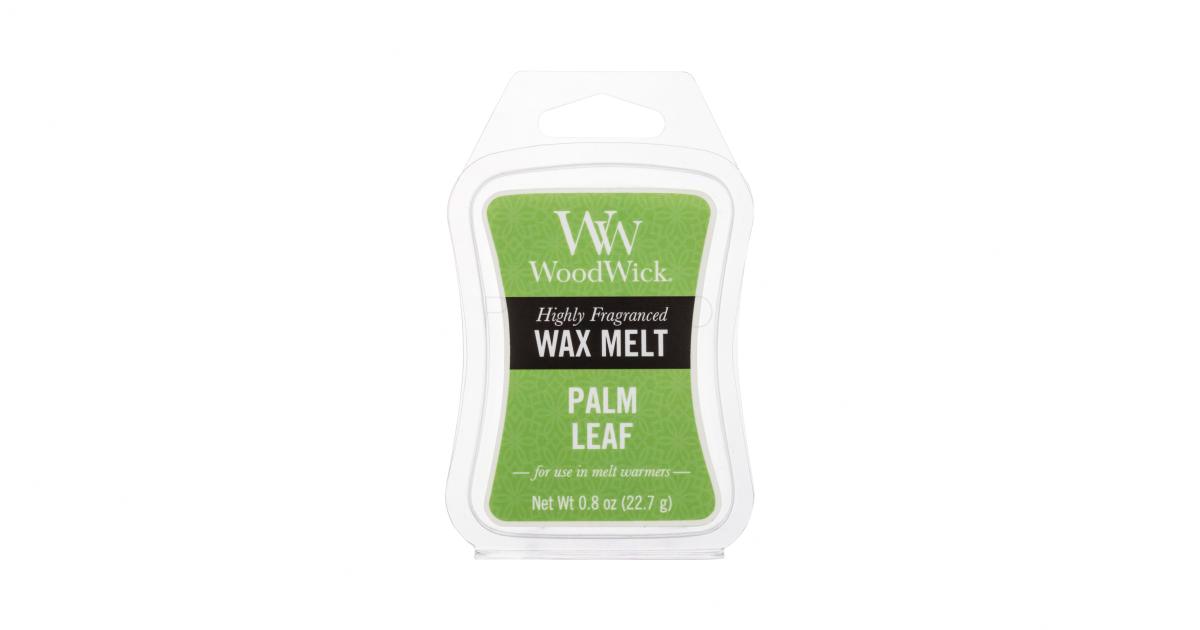 Woodwick Palm Leaf Dišeči Voski Spleticna Si