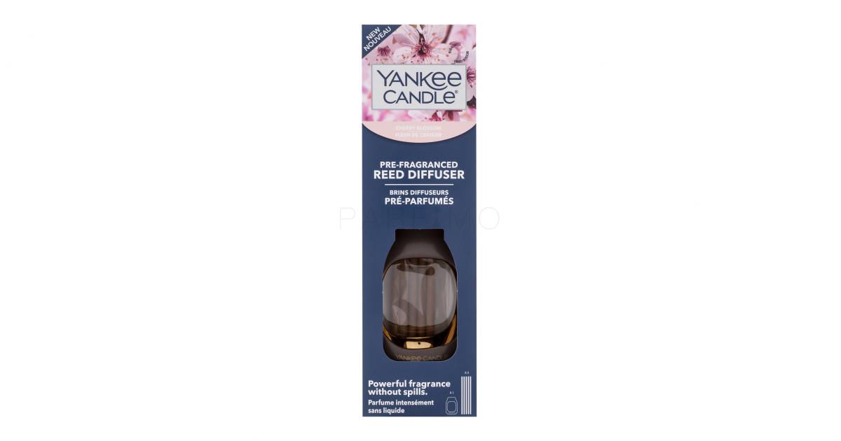Yankee Candle Cherry Blossom PreFragranced Reed Diffuser Dišave za dom