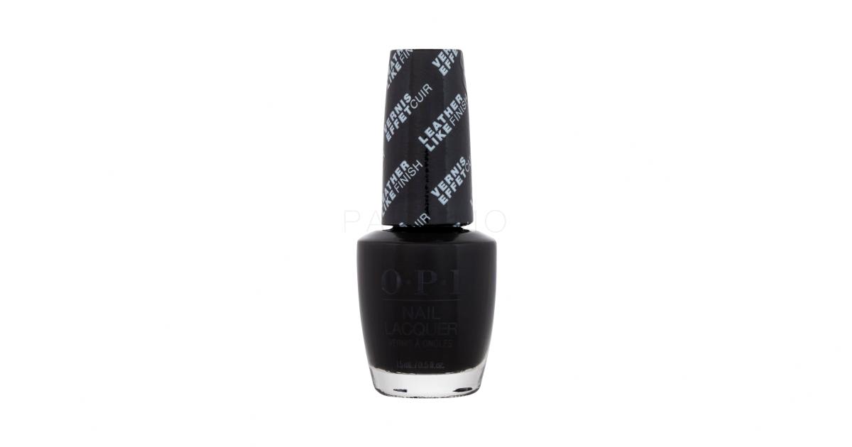 OPI Nail Lacquer Lak za nohte za ženske 15 ml Odtenek NL G35 Grease Is The Word Spleticna.si