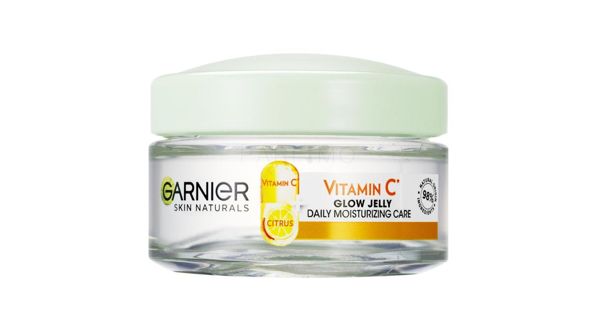 Garnier Skin Naturals Vitamin C Glow Jelly Daily Moisturizing Care Gel