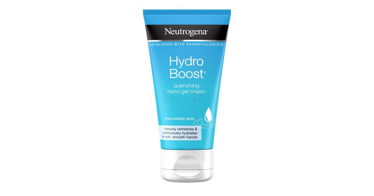 Neutrogena Hydro Boost Hand Gel Cream Kreme za roke Spleticna.si