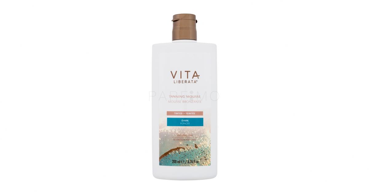 Vita Liberata Tanning Mousse Tinted Samoporjavitveni izdelki za ženske ...