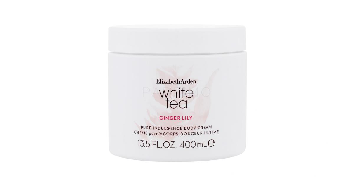 Elizabeth Arden White Tea Ginger Lily Kreme za telo za ženske