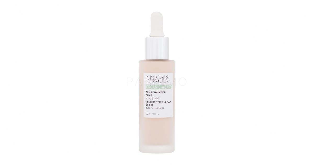 Physicians Formula Organic Wear Silk Foundation Elixir Pudri za ženske