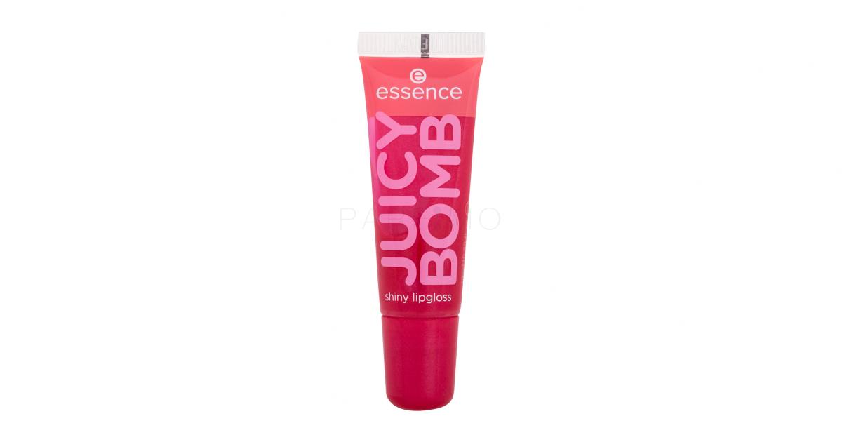 Essence Juicy Bomb Shiny Lipgloss Glos za ustnice za ženske 10 ml