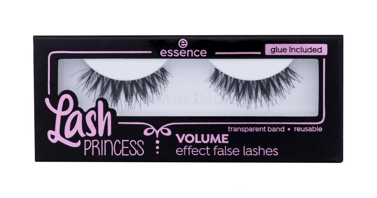 Essence Lash Princess Volume Effect False Lashes Umetne trepalnice za ...