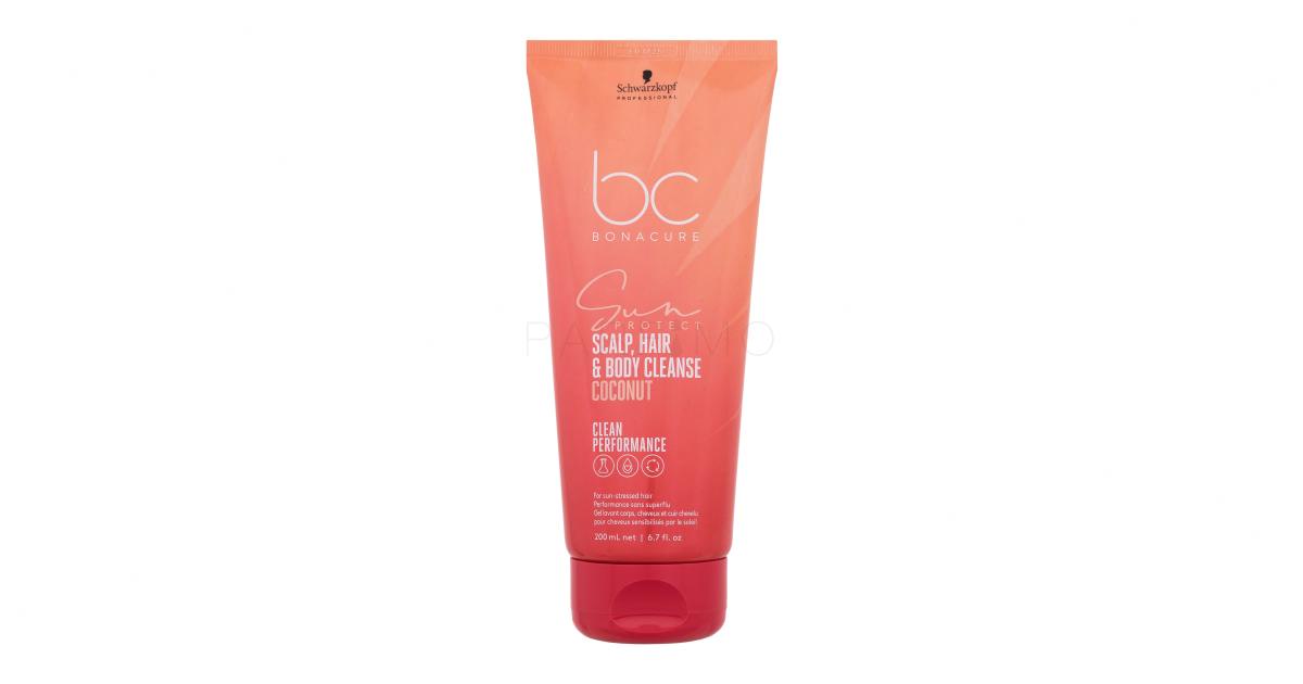 Schwarzkopf Professional Bc Bonacure Sun Protect Scalp Hair Body