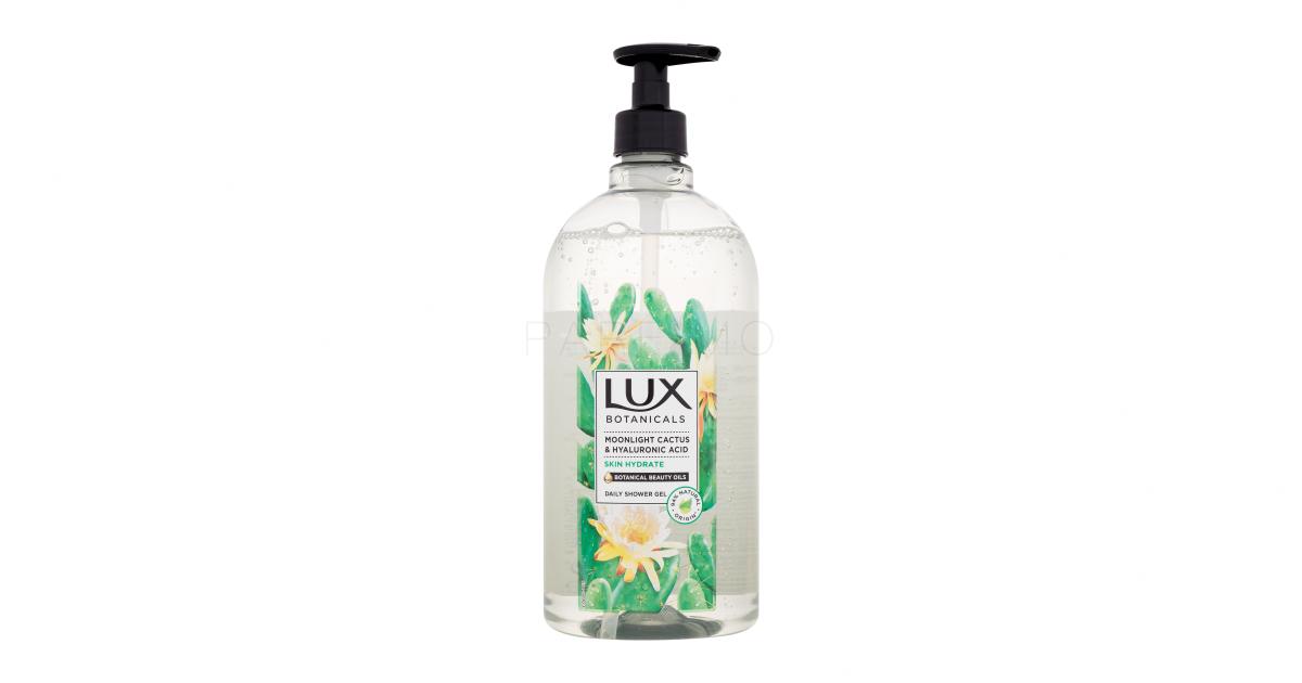 LUX Botanicals Moonlight Cactus & Hyaluronic Acid Shower Gel Gel za
